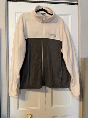 Columbia Fleece Jacket Size XXL